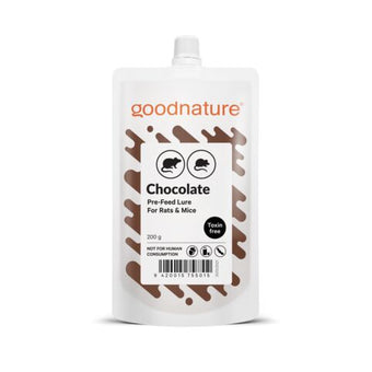 compare product PRE- CEBO DE TRAMPA PARA ROEDORES A24 SABOR CHOCOLATE