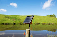 ENERGIZADOR SOLAR S100 - 1J/4Ha/10Km