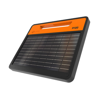 compare product ENERGIZADOR SOLAR DE LITIO PARA CERCO S120 – 12 Km DISTANCIA MULTICABLE