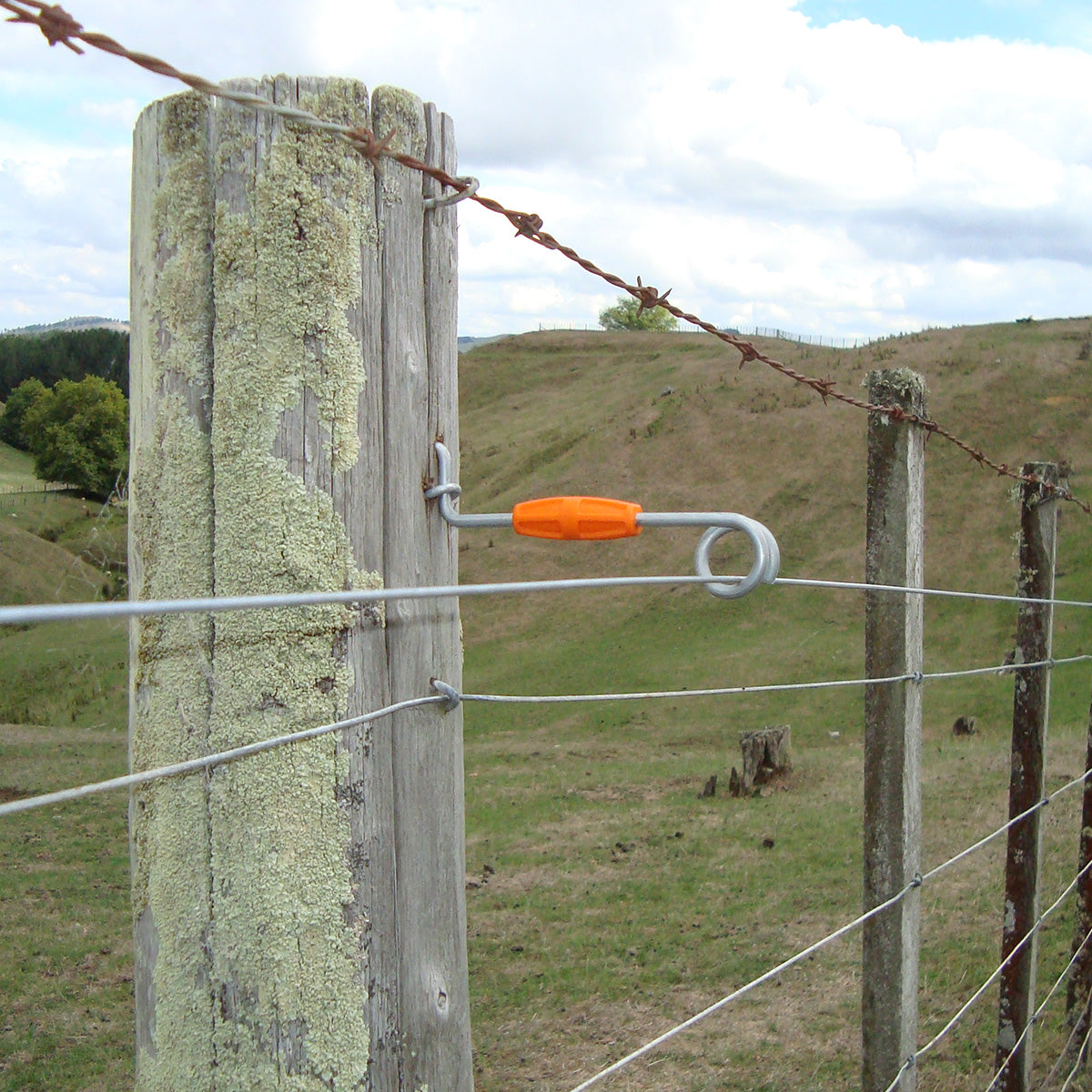 AISLADOR DESP LAT PUNTA ENERGIZ 160MM