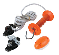 KIT PUERTA BUNGY PARA CERCO ELÉCTRICO
