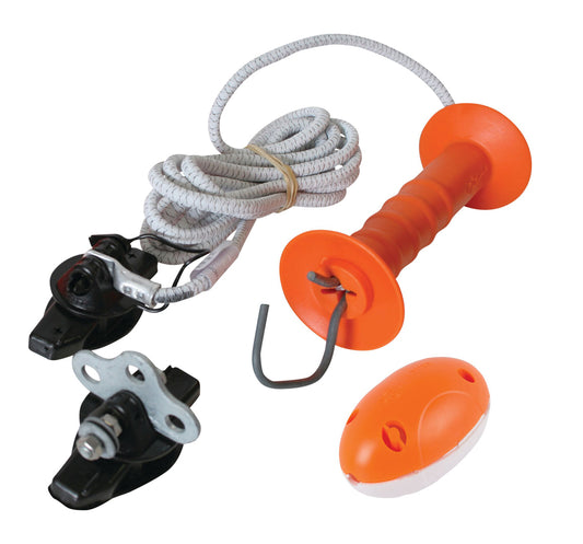 KIT PUERTA BUNGY PARA CERCO ELÉCTRICO