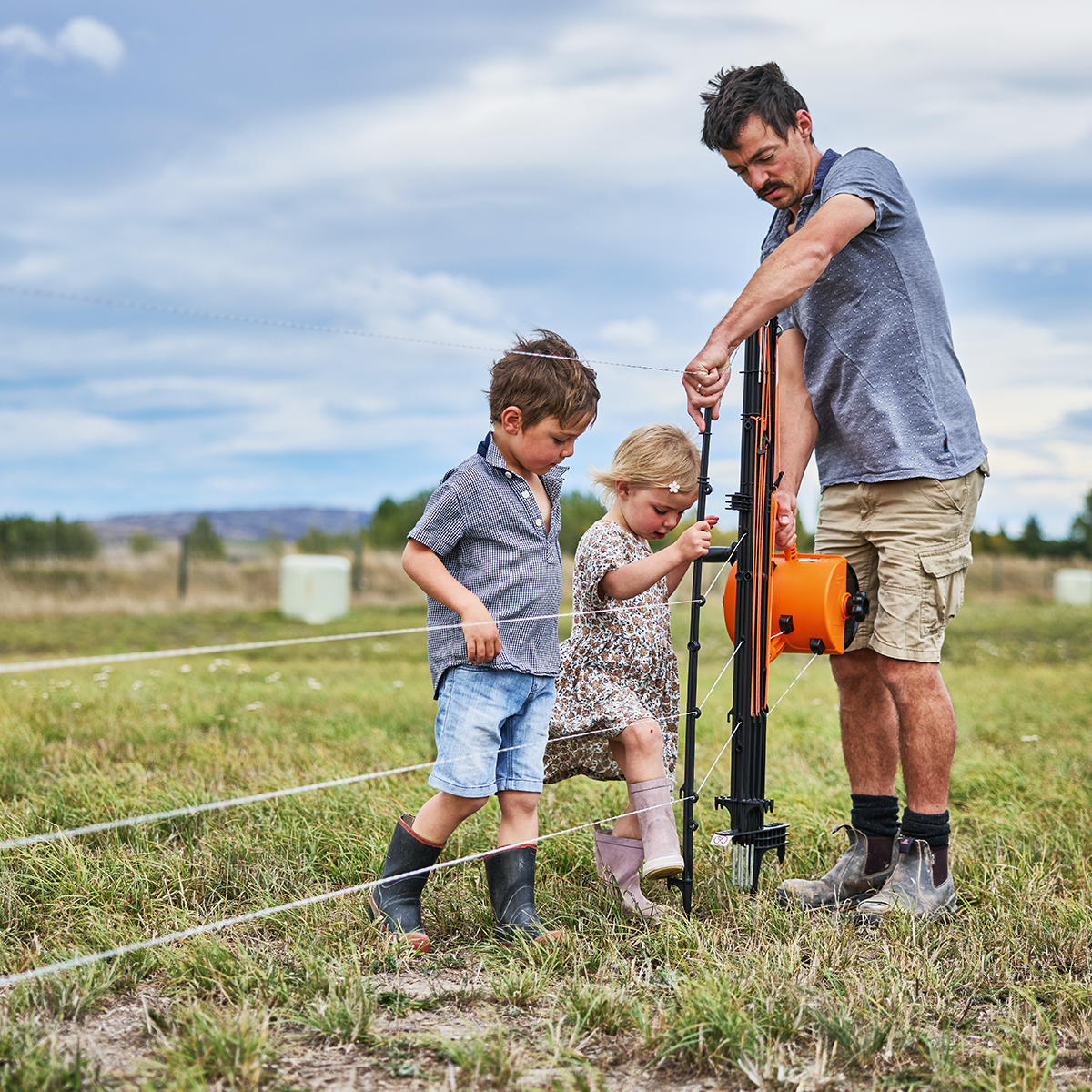 CARRETE INTELIGENTE PORTATIL V2