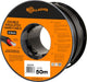 CABLE SUBTERRANEO PARA CERCOS 2.5MM 50M