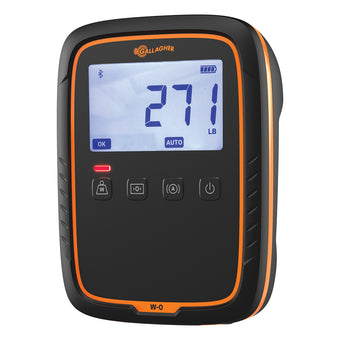 compare product Monitor de Pesaje W-0 Gallagher