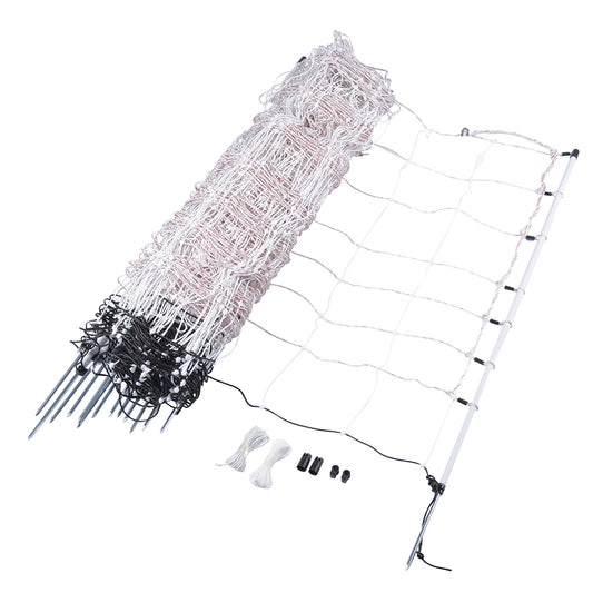 Malla Turbo para ovejas y cabras Gallagher 0,90x50m