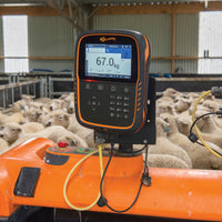 Monitor de Pesaje TW1 Gallagher