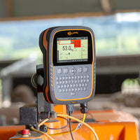 Monitor de Pesaje y Lector TWR-5 Gallagher