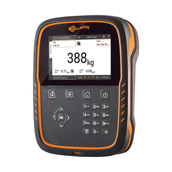 compare product Monitor de Pesaje y Lector TWR-1 Gallagher