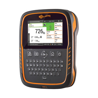 compare product Monitor de Pesaje y Lector TWR-5 Gallagher