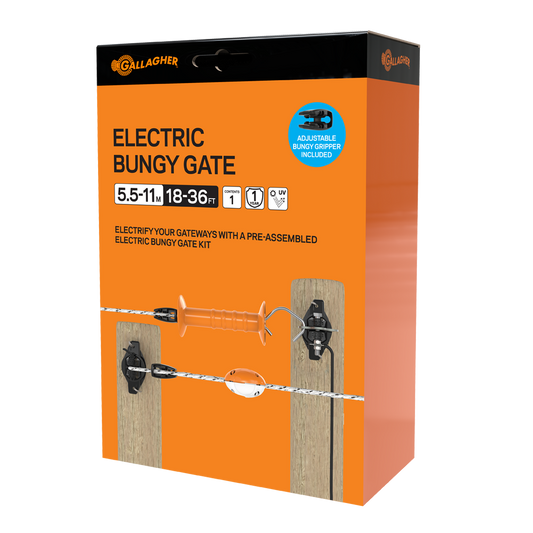 KIT PUERTA BUNGY 3.5 - 7M