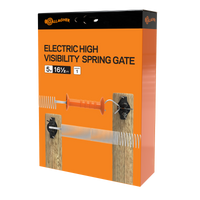 KIT PUERTA RESORTE GALVANIZADO